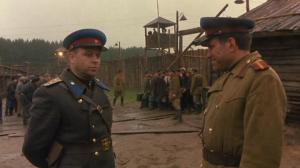 Кадры из фильма Затерянный в Сибири (1991)