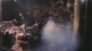 Кадры из фильма Бросив смертельный взгляд / Cast a Deadly Spell (1991)