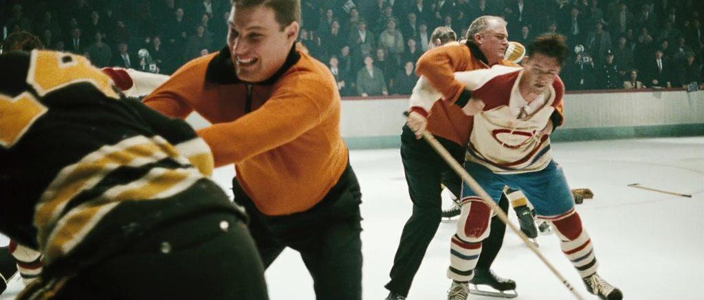 Кадр из фильма Морис Ришар / Maurice Richard (2005)