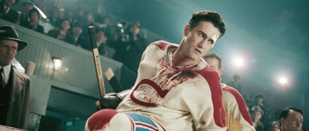 Кадр из фильма Морис Ришар / Maurice Richard (2005)
