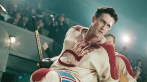 Кадры из фильма Морис Ришар / Maurice Richard (2005)