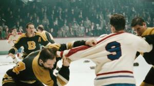 Кадры из фильма Морис Ришар / Maurice Richard (2005)