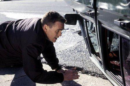 Кадр из фильма Столкновение / Crash (2005)
