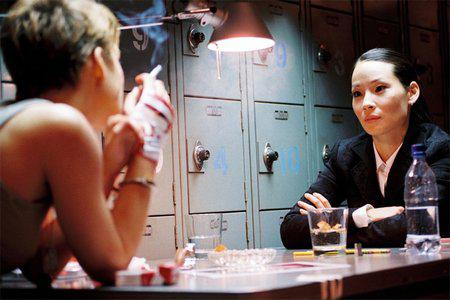 Кадр из фильма Домино / Domino (2005)