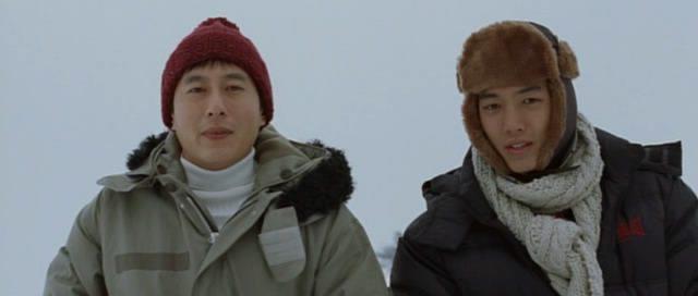 Кадр из фильма Когда любовь борется с судьбой / Gwangshiki dongsaeng gwangtae (2005)