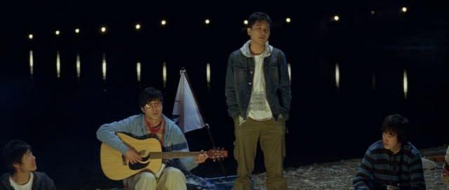 Кадр из фильма Когда любовь борется с судьбой / Gwangshiki dongsaeng gwangtae (2005)