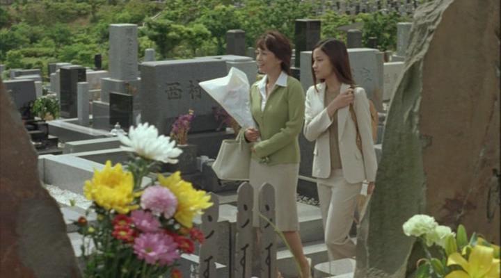 Кадр из фильма В Поисках Луны / Onaji tsuki wo miteiru (2005)