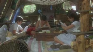 Кадры из фильма В Поисках Луны / Onaji tsuki wo miteiru (2005)