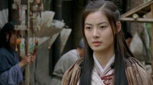 Кадры из фильма Призрачный меч / Shadowless Sword (2005)