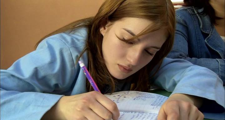 Кадр из фильма Мелисса: Интимный дневник / Melissa P. (2005)