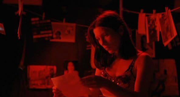 Кадр из фильма Ману / Mano (2005)