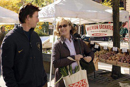 Кадр из фильма Мой лучший любовник / Prime (2005)