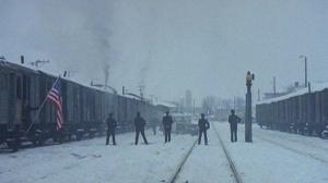 Кадры из фильма Прерванный шаг аиста / To meteoro vima tou pelargou (1991)