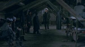 Кадры из фильма Прерванный шаг аиста / To meteoro vima tou pelargou (1991)
