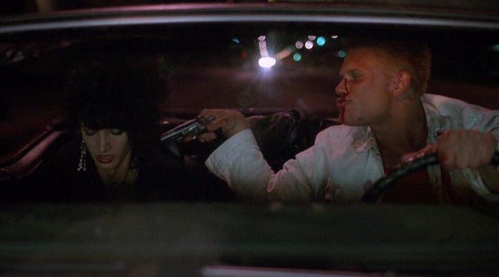 Кадр из фильма Кровь и бетон / Blood and Concrete (1991)