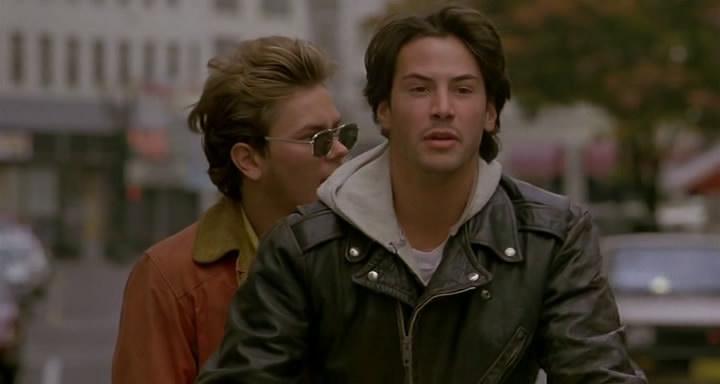 Кадр из фильма Мой личный штат Айдахо / My Own Private Idaho (1991)