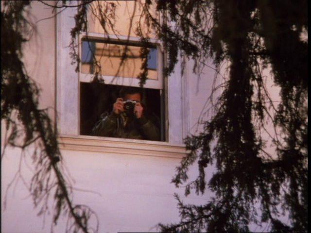 Кадр из фильма Тайники души / Inner Sanctum (1991)