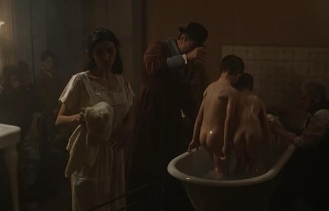 Кадр из фильма Похититель детей / Le voleur d'enfants (1991)