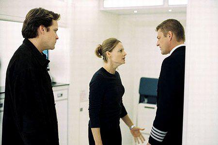 Кадр из фильма Иллюзия полета / Flightplan (2005)