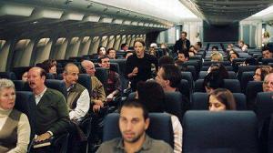 Кадры из фильма Иллюзия полета / Flightplan (2005)