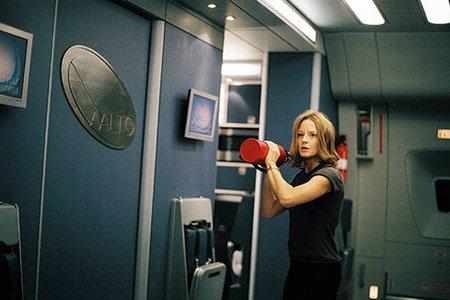 Кадр из фильма Иллюзия полета / Flightplan (2005)
