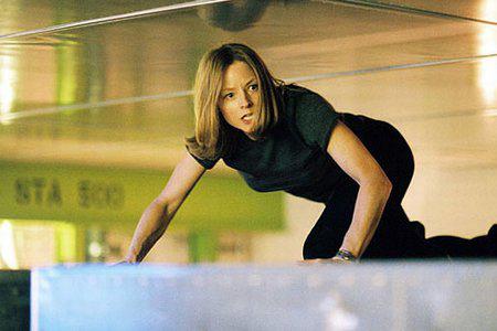 Кадр из фильма Иллюзия полета / Flightplan (2005)