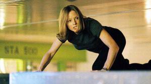 Кадры из фильма Иллюзия полета / Flightplan (2005)