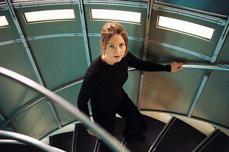 Кадр из фильма Иллюзия полета / Flightplan (2005)