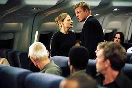 Кадр из фильма Иллюзия полета / Flightplan (2005)