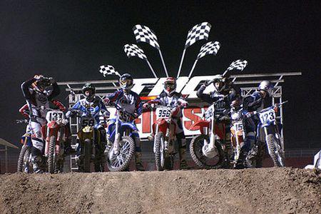 Кадр из фильма Суперкросс / Supercross (2005)