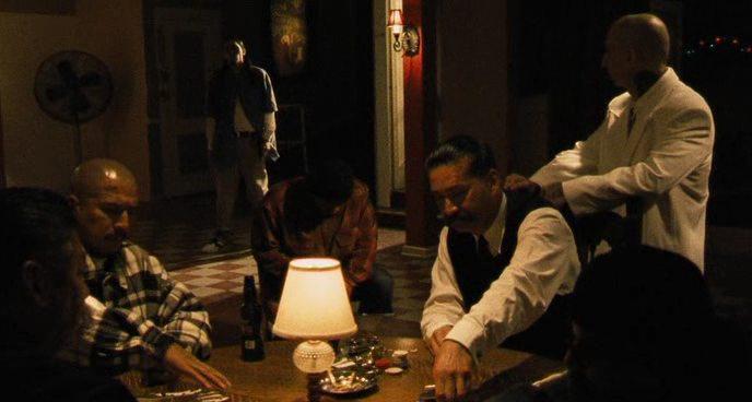Кадр из фильма Грязное дело / Dirty (2005)