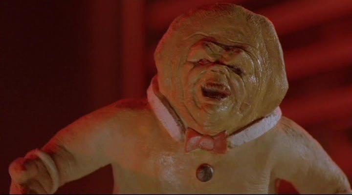 Кадр из фильма Спёкшийся (Пряничный злодей) / The Gingerdead Man (2005)