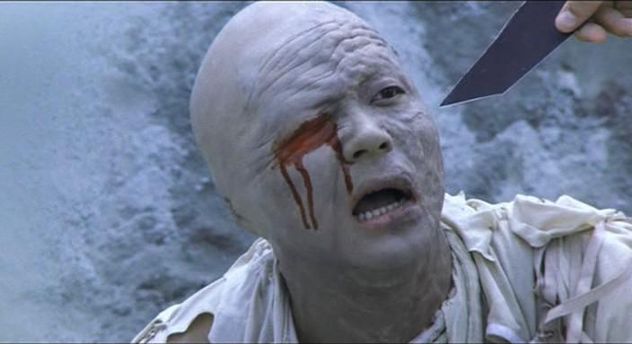 Кадр из фильма Ад Рампо / Rampo jigoku (2005)