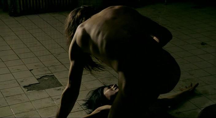 Кадр из фильма Ад Рампо / Rampo jigoku (2005)