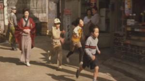 Кадры из фильма Всегда: Закат на Третьей Авеню / Always san-chome no yuhi (2005)