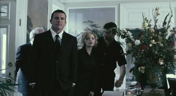 Кадр из фильма Осквернители могил / The Gravedancers (2005)