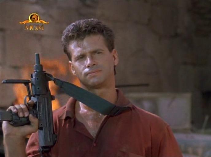 Кадр из фильма Улицы смерти / Killing Streets (1991)