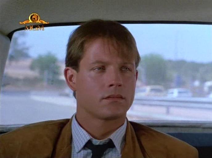 Кадр из фильма Улицы смерти / Killing Streets (1991)