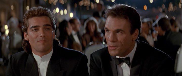 Кадр из фильма Взятие Беверли Хиллз / The Taking of Beverly Hills (1991)
