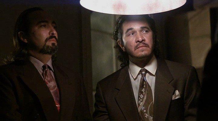 Кадр из фильма Рикошет / Ricochet (1991)