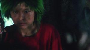 Кадры из фильма Боевая девушка / Battle Girl: The Living Dead in Tokyo Bay (1991)