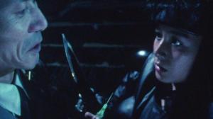 Кадры из фильма Боевая девушка / Battle Girl: The Living Dead in Tokyo Bay (1991)