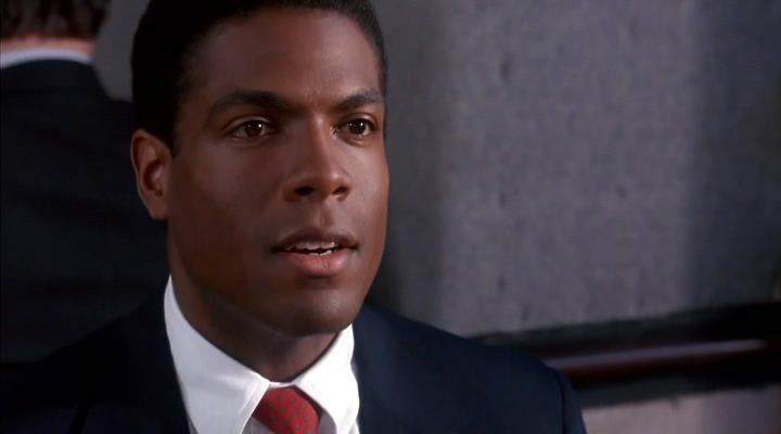 Кадр из фильма Только бизнес / Strictly Business (1991)