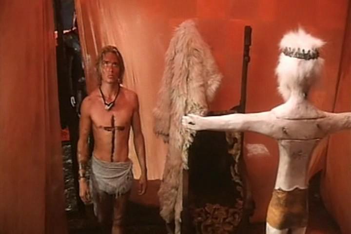 Кадр из фильма Белый викинг / Hvíti víkingurinn (1991)