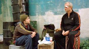 Кадры из фильма Сломанные цветы / Broken Flowers (2005)