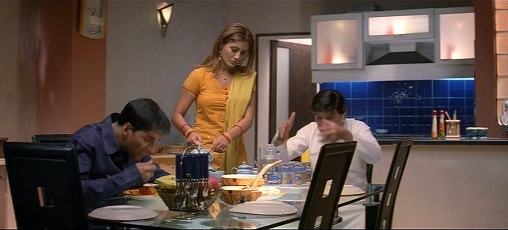 Кадр из фильма Специи любви / Garam Masala (2005)