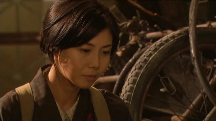 Кадр из фильма Могила светлячков / Hotaru no Haka (2005)