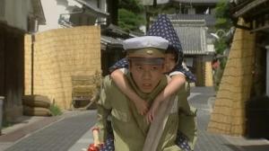 Кадры из фильма Могила светлячков / Hotaru no Haka (2005)