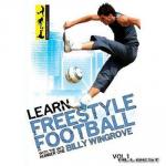 Учитесь футбольному фристайлу / Learn the Game: The Big Football Game (2005)