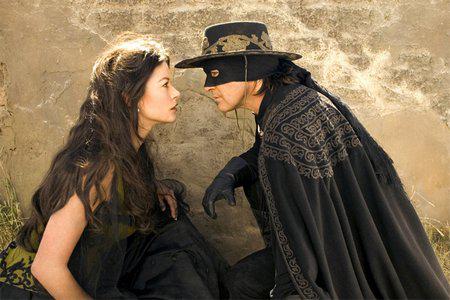 Кадр из фильма Легенда Зорро / The Legend of Zorro (2005)